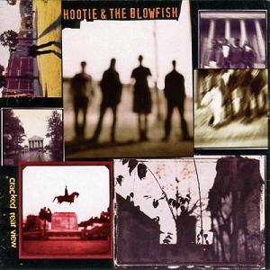 Hootie and the Blowfish - cracked rear view