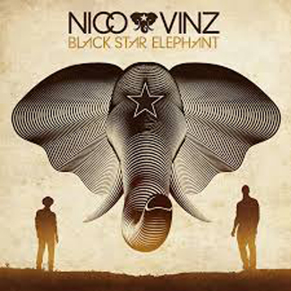 Nico and Vinz Black Star Elephant 325x325
