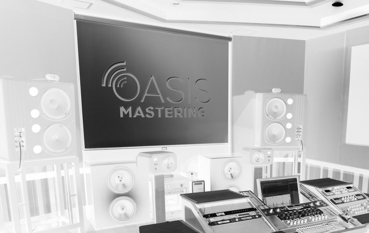 Los Angeles Based Studio for Digital and Analog Mastering